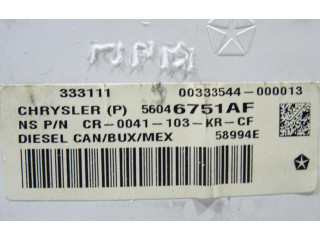 Панель приборов K56046751AF Fiat Freemont