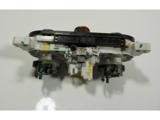 Модуль блока управления кондиционером 275102784R, 5P3743000   Dacia Lodgy