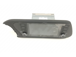 Дисплей 96160Q0421NNB Hyundai Bayon