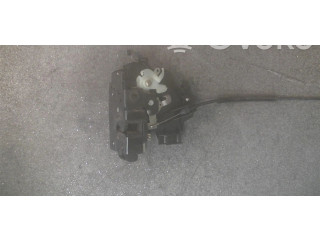 Замок багажника     Skoda Fabia Mk1 (6Y) 1999 - 2007 года