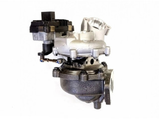 Турбина BMW 1 F20 F21 2.5 833714, 833714-5002S