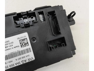 Блок комфорта 3AA959257A   Volkswagen Golf VII   