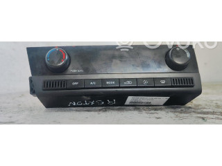 Поршень Блок управления кондиционера воздуха / климата/ печки (в салоне) D20DT 6870009730 SsangYong Actyon