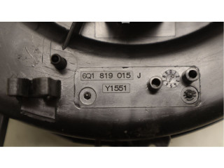 Вентилятор печки    6R1819015A   Skoda Fabia Mk2 (5J)