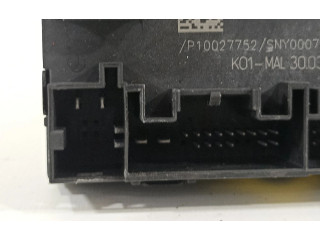 Блок комфорта 8T0959793M, 8T0959793D   Audi A4 Allroad   