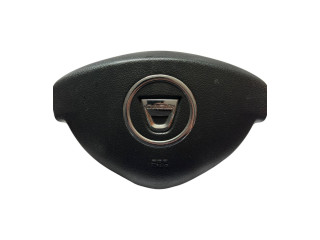 Подушка безопасности водителя 30757369954, V2JF11702237   Dacia Logan II