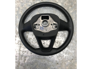 Руль Skoda Fabia Mk3 (NJ)  2015 - 2021 года 5F0419091A      