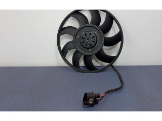 Электрический вентилятор радиаторов    4H0959455I, 4H0959455I   Audi A6 Allroad C7