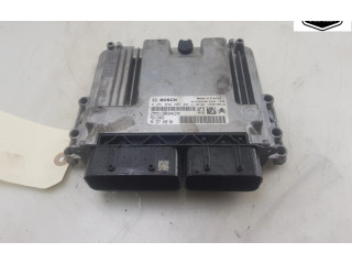 Блок управления двигателя 9833749880, 9833749880 Opel Combo E