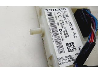 Блок управления надувных подушек AG9T14C256HC   Volvo XC70