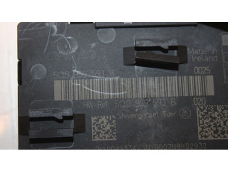 Блок комфорта 5Q0959593B, 5Q0959593B   Volkswagen Golf VII   