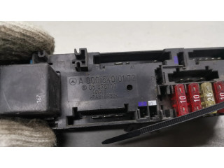 Pojistková skříňka A0005400172 Mercedes-Benz E W210 1999