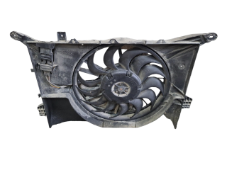 Электрический вентилятор радиаторов       Volvo V70  2005 - 2008 года   