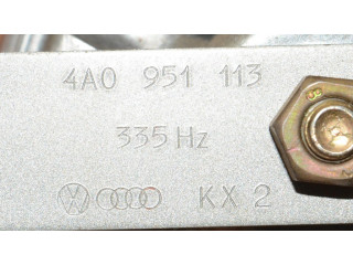 Сирена сигнализации