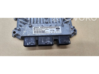 Блок управления двигателя Ford B-MAX