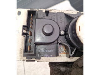 Блок управления климат-контролем 55037426ad   Jeep Cherokee