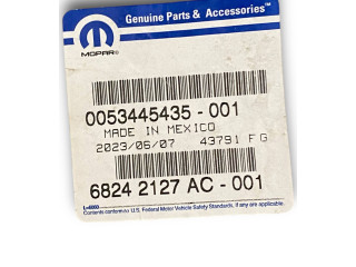 Блок комфорта 68242127AC Jeep Compass