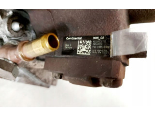 Vstřikovací čerpadlo Ford Fiesta