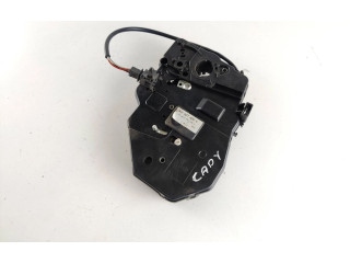 Zámek zadních dveří 2K0827426C Volkswagen Caddy 2010