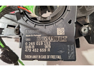 Ручка стеклоочистителей 255670736R Dacia Dokker