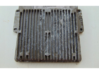 Блок управления двигателя 7700107197 Renault Twingo I