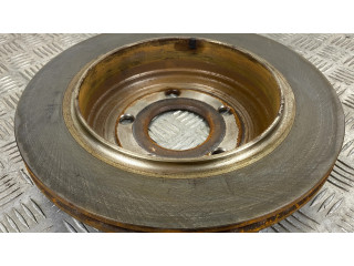 Задний тормозной диск Jeep Grand Cherokee 5.7