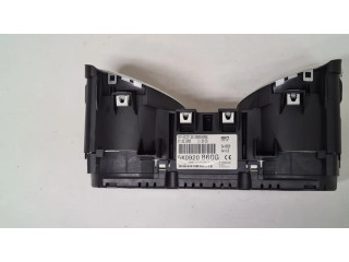 Панель приборов 5K0920860G, 5550025013 Volkswagen Golf VI