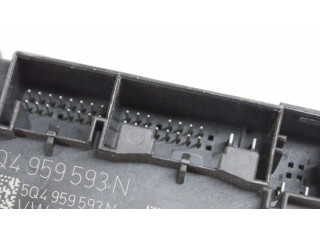 Блок управления дверью