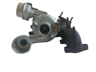 Турбина Seat Alhambra (Mk1) 54399700050, BV39B-0050