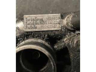 Турбина Chrysler Voyager 2.5 35242056F, RHB523152X