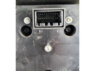 Панель приборов 04828962AB, P56010494AB Jeep Cherokee III KJ