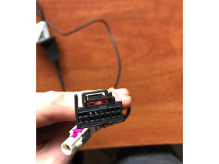 Zpětné zrcátko Volkswagen Caddy 2022