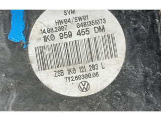 Вентилятор радиатора     1K0959455EF, 1K0959455DM    Audi A3 S3 8P 