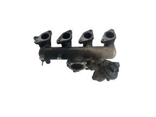 Всасывающий коллектор K5T7258, MR77029   Mitsubishi L200  