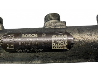 Топливная рампа 0445214174, 081009010499L Chevrolet Captiva 2.0