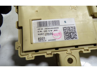 Модуль управления BSM 91957J7070   KIA Ceed    