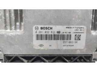 Řídící jednotka 0281032811, 237106319R Renault Clio IV 2016