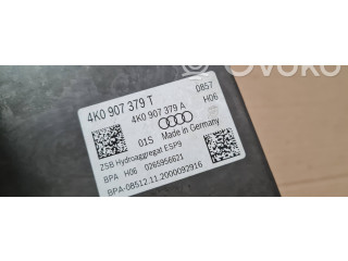 Блок АБС 4K0907379T, 0265956621 Audi A6 S6 C8 4K 2018 - года