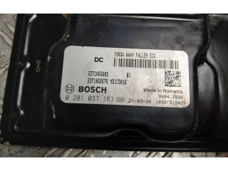 Блок управления двигателя 237106560S, 237106557S Dacia Lodgy