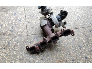 Турбина Volkswagen Jetta VI 03L253016T, 7755172 для двигателя CAYC