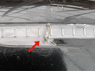 Зеркало электрическое        Nissan X-Trail T32  2014-2021 года   