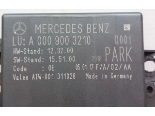 Vstřikovač A0009003210 Mercedes-Benz GLE AMG (W166 - C292)