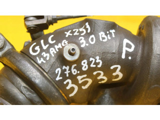 Турбина Mercedes-Benz GLC X253 C253