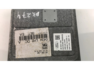 Блок управления двигателя LX7A14B227AG Ford Fiesta