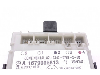 Блок управления дверью A1679005813, 7470792200 Mercedes-Benz GLE W167