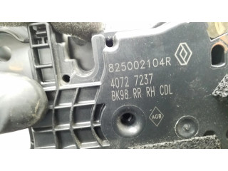 Задний замок