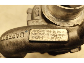  Турбина Mazda 3 II  9686120680   для двигателя Y6      