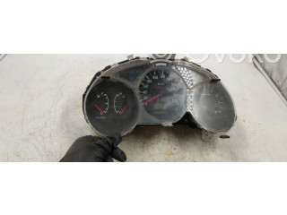 Панель приборов 1216285015, 028015nss010   Subaru Forester SG       