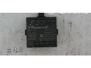 Блок комфорта A1669004302, A1669004302 Mercedes-Benz A W176