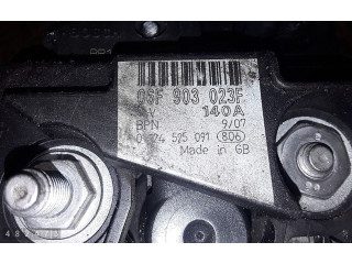 Генератор 06f903023f   Audi TT TTS Mk2      